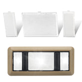 RAVSOFT front view showing clear lens set and tidy fit benefit