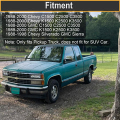 RAVSOFT installed on pickup roof showing improved cabin illumination