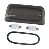 RAVSOFT front view of third brake light assembly showing clean fit and modern look
