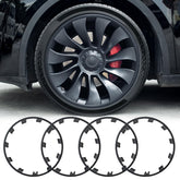 RAYLUXE front view of rim protector showing full coverage benefit