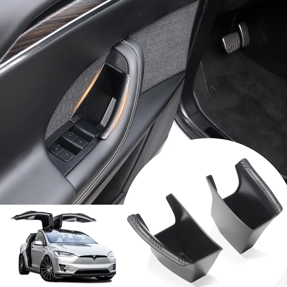 RAZOVEYI front handle installed showing clean added storage