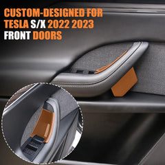 RAZOVEYI handle pocket holding phone keeping items accessible