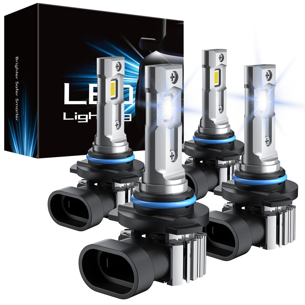 RCJ front packaging showing bulbs and benefits for easy identification