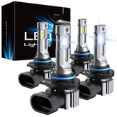 RCJ front packaging showing bulbs and benefits for easy identification