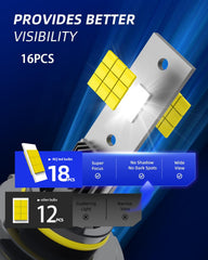 RCJ close-up of aluminum heat sink highlighting fast cooling for lifespan
