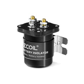 RECOIL BRL500 front view showing durable housing and waterproof design benefit