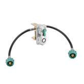 RecPro front view regulator showing compact design and reliable operation