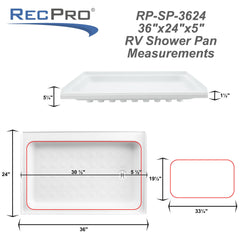 RecPro textured floor close-up showing slip-resistant surface for safer footing