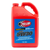 Red Line 15305 gallon front label showing product name and benefits