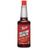 Red Line front label showing product name and benefits