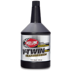 Red Line 42804 front label showing product identity and specifications for clear choice