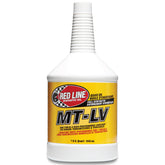 Red Line 50604 front label showing product name and benefits for quick identification