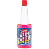 Red Line WaterWetter front packaging showing two 12 oz bottles and benefits