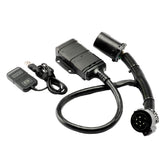 REDARC Tow‑Pro Link front module showing compact design and reliable control