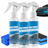 Rednow front packaging showing three 100ml spray bottles and benefits