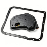 Reeoutdoor front view of 4L60E filter showing fitment and quality for easy replacement