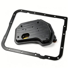 Reeoutdoor front view of 4L60E filter showing fitment and quality for easy replacement