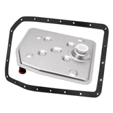 Reeoutdoor 6R80 filter front view showing clean design and easy fit