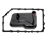 Reeoutdoor front view of transmission filter showing precise fit benefits