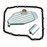 Reeoutdoor front view of filter and gasket kit showing all included parts and fitment