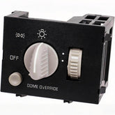 Reeoutdoor front panel headlight switch showing clean fit and restored controls