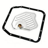 Reeoutdoor front view of transmission filter showing fit and finish for confident replacement