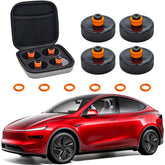 REEVAA front packaging showing four jack pads and benefits