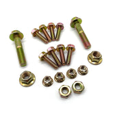 Generic Region Offroad front packaging showing complete shock bolt set, durable hardware