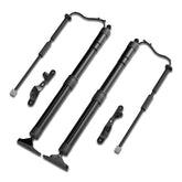 Reilauto front packaging showing the 2-piece RAV4 liftgate kit and fitment benefit