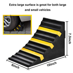 RELIANCER close-up of textured rubber surface for superior grip