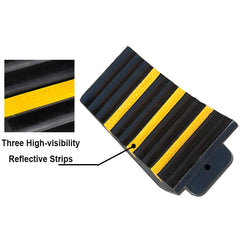 RELIANCER built-in handle detail for easy placement and removal