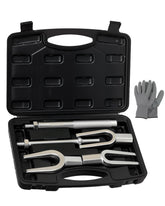 ReluxGo five-piece set in case, organized for quick access and transport