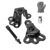 ReluxGo front hub puller kit front view showing robust build and compatibility benefits