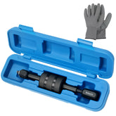 ReluxGo front of kit showing components and organized storage for quick access