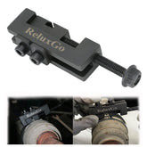 ReluxGo front view of clamp pliers showing overall tool and ergonomic handles benefit durability