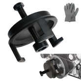 ReluxGo front view of puller showing full tool and durable finish for easy identification