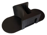 REM Works C7 cup holder insert front view showing fit and finish benefit