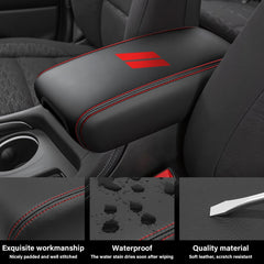 REMOCH installed cover in Durango interior showing protection benefit