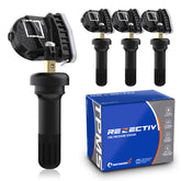 RENECTIV front packaging showing set of four sensors and ready-to-install benefit