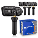 RENECTIV front view of four sensors showing fit and finish benefits