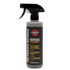 Renegade Products bottle front label showing product identity and benefits