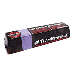 Renegade purple bar front view showing product and clear labeling for quick selection