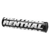 Renthal P213 front view showing compact pad and durable cover for protection