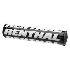 Renthal P213 front view showing compact pad and durable cover for protection