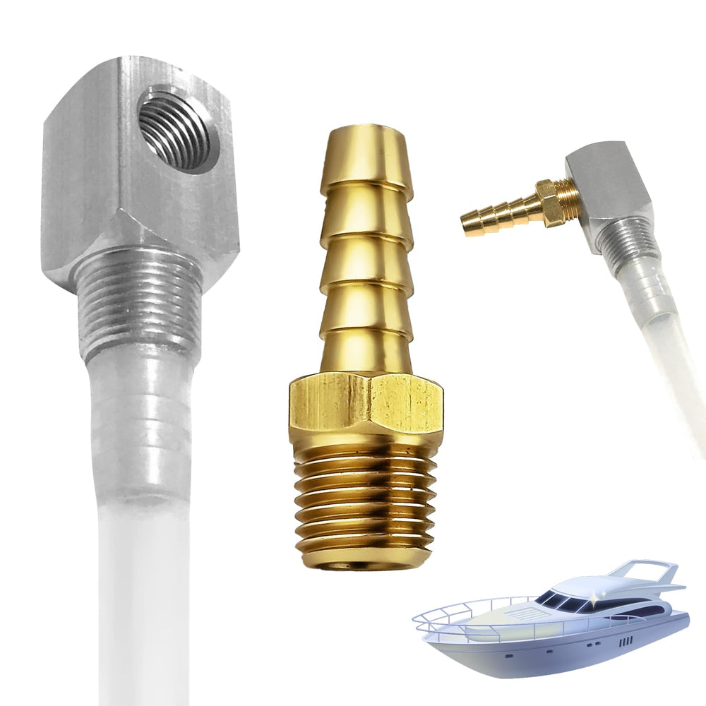 REPLACEMENTKITS.COM 12-inch pickup tube front view showing fit and finish