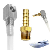 REPLACEMENTKITS.COM 12-inch pickup tube front view showing fit and finish