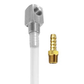 REPLACEMENTKITS.COM front view of 24-inch fuel pickup tube showing fit and finish benefits