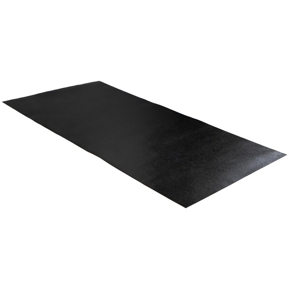 RESILIA front view of full 24x96 mat protecting bench