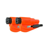 RESQME front-facing pack of two on keyring for quick access