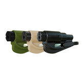 RESQME front view three-pack showing colors and compact design for quick access